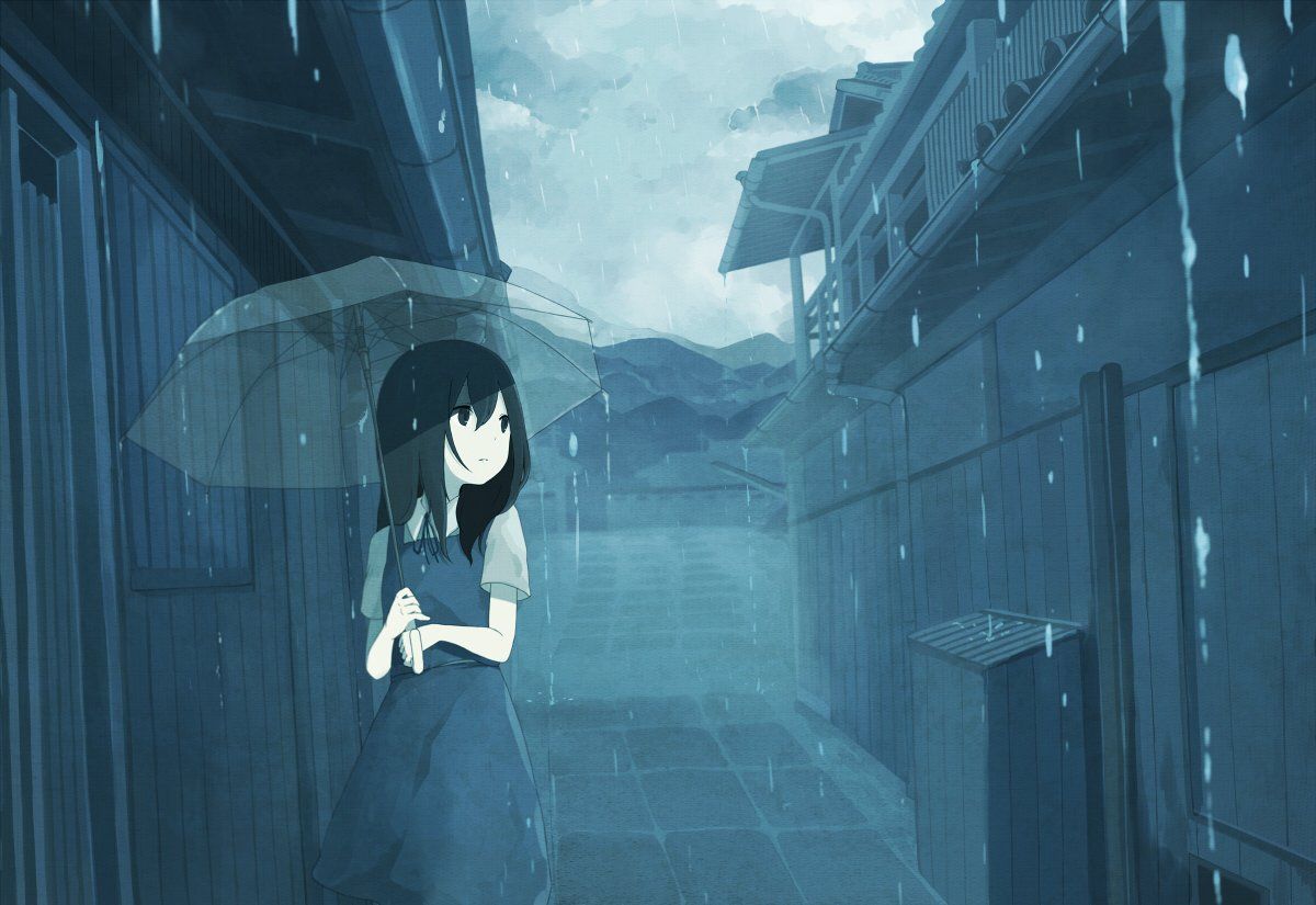 Tổng hợp 50+ hình ảnh mưa buồn đẹp lãng mạn nhất làm avatar