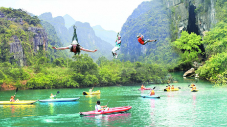 Traveloka chia sẻ kinh nghiệm du lịch Quảng Bình chi tiết nhất