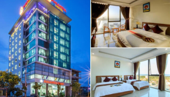 Top 10 khách sạn Quảng Bình gần biển 2021