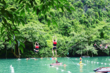 Top các kinh nghiệm du lịch sông Chày hang Tối – Quảng Bình